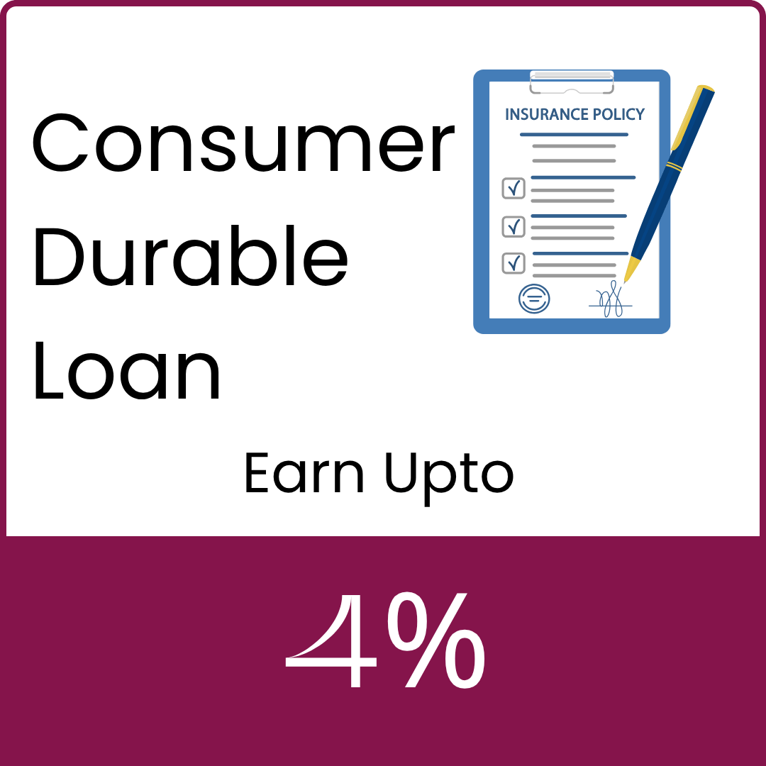 Consumer Durable Loan